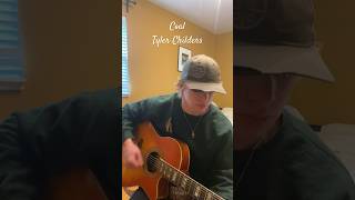 Coal  Tyler Childers guitar acousticguitar indiemusic tylerchilders coal [upl. by Drarig467]