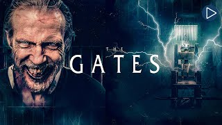 THE GATES 🎬 Full Exclusive Thriller Horror Movie Premiere 🎬 English HD 2024 [upl. by Alimak]