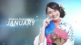 Senbatsu Kalender JKT48 2016 [upl. by Nosrettap]