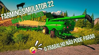 FARMING SIMULATOR 22 [upl. by Anigue]