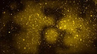 Gold Glitter Particles New Years Eve background [upl. by Sheldon]