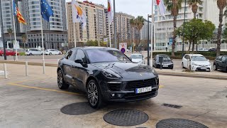 macan S 2017 Valencia for sale [upl. by Irene]