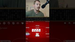 OVERBET JAM VS CAPPED RANGE poker [upl. by Bonneau27]