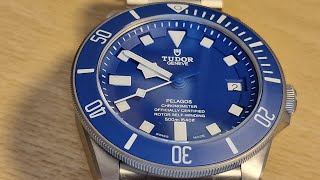 Tudor Pelagos 3 Month Review The Perfect Watch [upl. by Nivle]