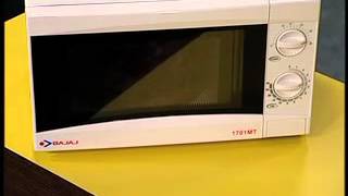 Bajaj 17L Microwave [upl. by Roon454]