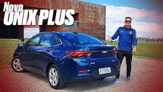 Novo Onix Plus  FAZ 17 KML MAS É MELHOR ATÉ QUE O COROLLA  A Roda 117 [upl. by Flaherty]