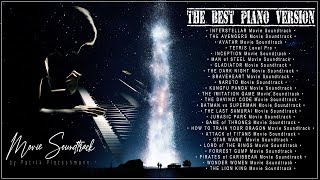 THE BEST MOVIE SOUNDTRACKS 2020 🎵 Piano Cover Movie Themes [upl. by Deanne866]