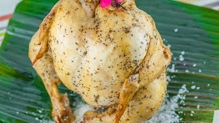 Pinaupong Manok Recipe [upl. by Pleasant935]