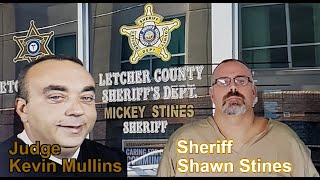 Kentucky Judge Fatally Shot In His Chambers By The Local Sheriff [upl. by Reisch]