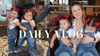 a day in the life of a single mom quotfunquot Saturday vlog [upl. by Norwood]