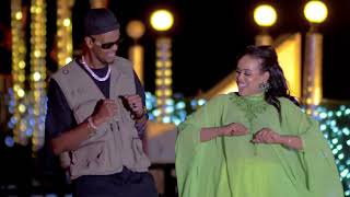 SHAADIYA SHARAF FT ABDIJIBAR GACALIYE  WAY IGAGA DHAG TAY  OFFICIAL MUSIC VIDEO 2023 4k [upl. by Nnarefinnej]