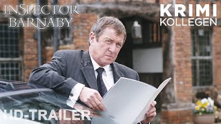 INSPECTOR BARNABY  Collectors Box 1  Trailer HD  KrimiKollegen [upl. by Ong]