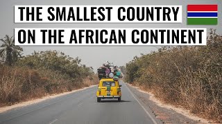 Amazing Gambia Why You NEED to Visit The Smiling Coast  Africa Travel Vlog [upl. by Mariquilla]