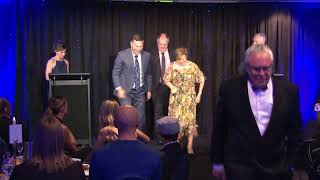 2022 NZB Standardbred Harness Racing Awards [upl. by Devlin]