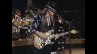 Stevie Ray Vaughan  Mary Had A Little Lamb Live [upl. by Eileme652]