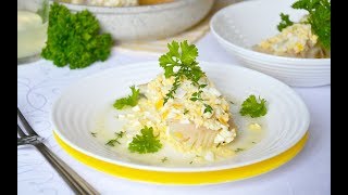 ТАКУЮ РЫБКУ ВЫ ЕЩЕ НЕ ПРОБОВАЛИ 😍 Треска попольски 💖 ВКУСНО И ПРОСТО [upl. by Altman363]