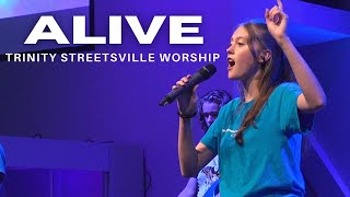 Alive  Trinity Streetsville Worship  Live with Lyrics  August 18 2024 [upl. by Ydur]