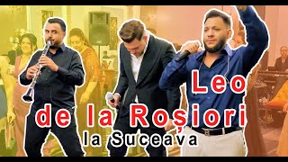 Leo de la Rosiori ✅ Colaj LIVE Suceava [upl. by Biagio495]