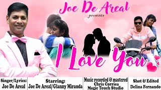 I LOVE YOU  JOE DE AREAL  NEW KONKANI SONG [upl. by Tolland561]