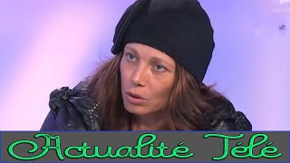 Mallaury Nataf ancienne SDF elle révèle comment elle a réussi à remonter la pente [upl. by Adohr]