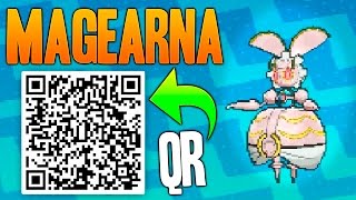 Como CONSEGUIR u OBTENER a MAGEARNA en Pokémon Sol y Luna en EUROPA y AMERICA FackingCharmander [upl. by Jourdan]