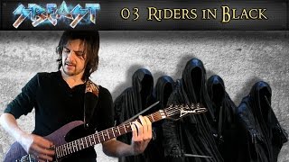 Lord of the Metal Rings  Riders in Black [upl. by Druci]