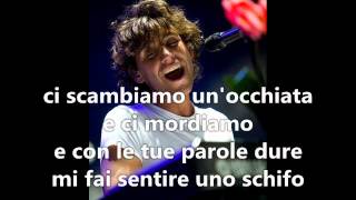 Mika Stuck In The Middle Traduzione in Italiano [upl. by Assinna772]