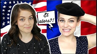 Ce que les américains pensent de laccent français  ASKPATRICIAB [upl. by Ahearn]