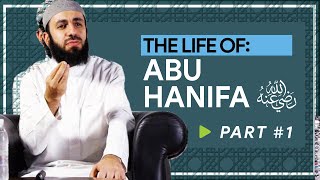 The Lives of The Four Imams of Islam  Belal Assaad Lecture 4 Imams Bilal Assad  Abu Hanifa P1 [upl. by Navnod]