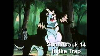 Hopeanuoli Ginga Nagareboshi Gin Silver Fang  Soundtrack 14 In The Trap [upl. by Sakiv589]