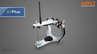 Bioart A7 Plus Articulator Mastering Dental Precision [upl. by Fortunato]