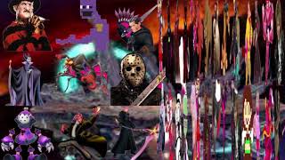 Super Smash Bros Lawl All StarsBrotherhood of Marluxia Boss Theme [upl. by Derry]