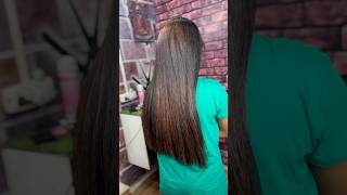 Smoothening vs Keratin HairTreatment  Experience  Cost Procedure amp New ColourThatQuirkyMiss [upl. by Hen]