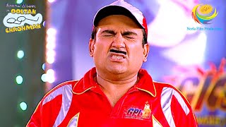 Jethalal Loses Toss  Taarak Mehta Ka Ooltah Chashmah  GPL [upl. by Lehrer]