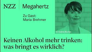 Keinen Alkohol mehr trinken was bringt es wirklich  NZZ Megahertz [upl. by Akenehs]