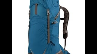 Gregory Z45 Backpack  Preview  The Outdoor Gear Review [upl. by Maillw]