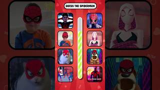 Guess The Meme Spiderman Ronaldo Miles Morales Kevin G HuH Cat Freddy song meme quiz guess [upl. by Gwendolin]