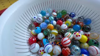 100 Marbles is the Ultimate Relaxing ASMR [upl. by Akined]