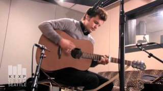 The Tallest Man On Earth  The Gardener Live on KEXP [upl. by Link]