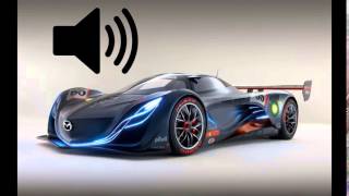 Fast Car Sound Effect [upl. by Sinnoda73]