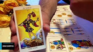 ESCORPIO 27 DICIEMBRE 2023  HORÓSCOPO DE HOY TAROT [upl. by Ellenahs]