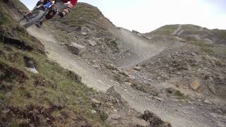 Ragley Bikes at Lee Quarry [upl. by Werd]