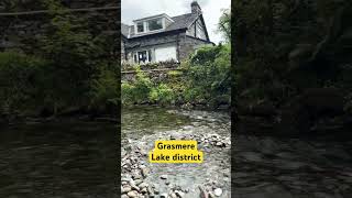 Visit Grasmere Lake District uk trending epic [upl. by Darraj]