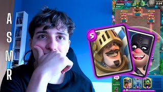 ASMR  Juego CLASH ROYALE en ASMR para RELAJARTE [upl. by Compton917]