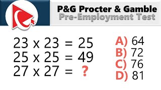 How to Pass Procter and Gamble PampG Cognitive Test [upl. by Enahs]