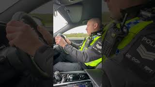 POLICE OFFICER EXPLAINS  How ANPR works [upl. by Oilenroc]