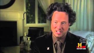 Georgio Tsoukalos says yes [upl. by Gratt935]