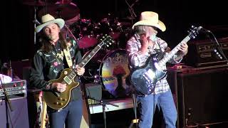 DICKEY BETTS MACON GA 51718 PART 3 [upl. by Aicirtan]