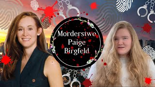 Sekretne życie matki trójki dzieci Co stało się z Paige Birgfeld [upl. by Aruam130]