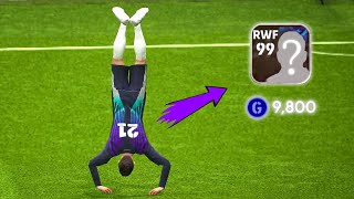 9800 GP Only  Most Underrated RWF Standard Player In eFootball 2024 🔥 [upl. by Emya554]